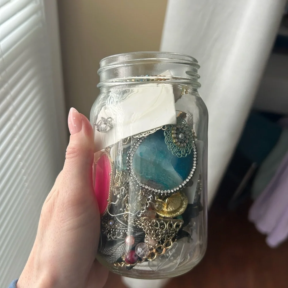 Mystery Jewelry Jar - Picture 3 of 6